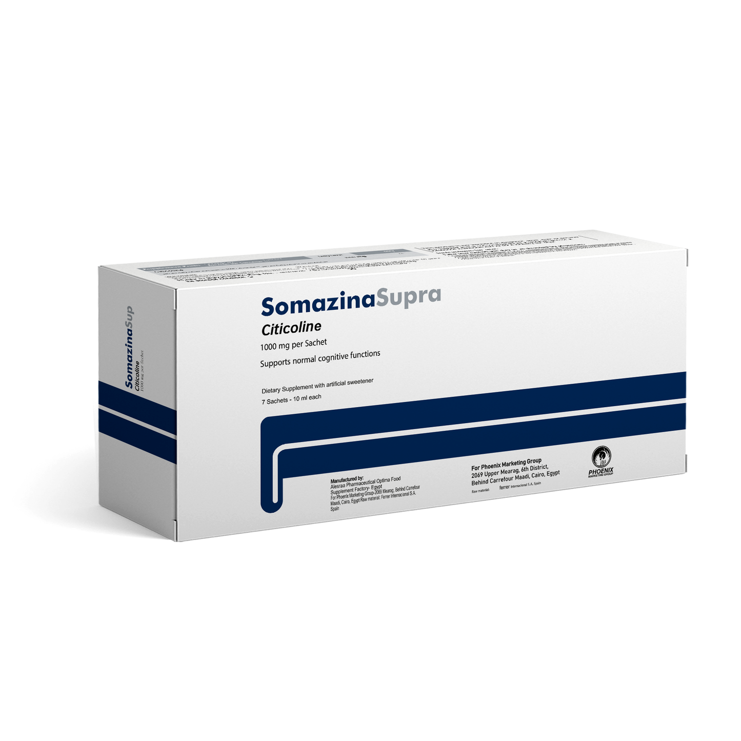 Somazina Supra Stick pack